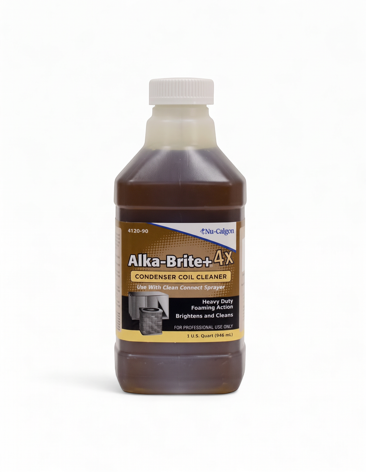 Alka-Bright Plus 4X