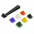 Fin Tool Kit with Interchangeable Heads