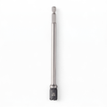 Malco 6 in. Reversible Sawtooth Hex Driver 1/4”- 5/16”