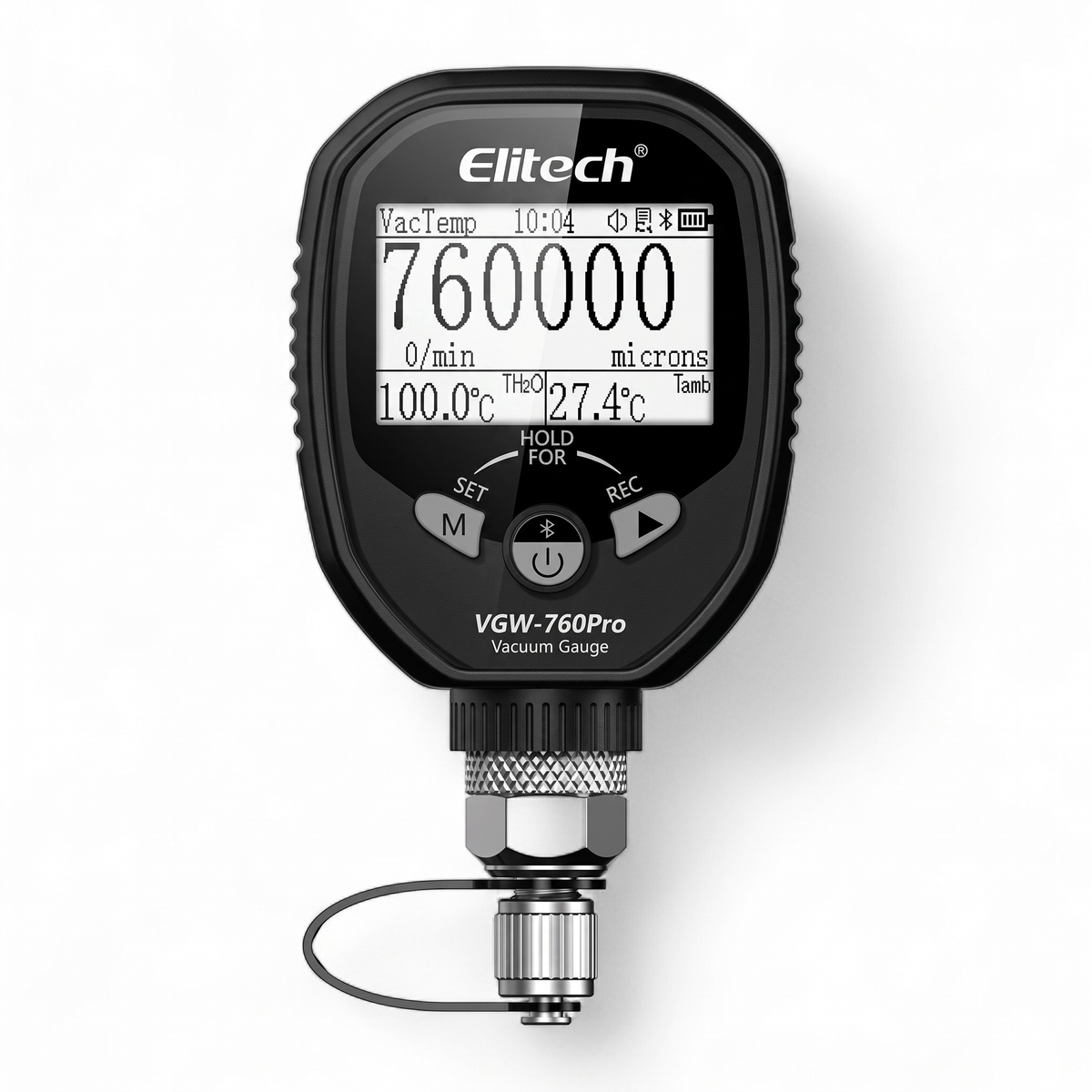 Full-Range Vacuum Guage