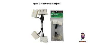QwikConnect ECM Adapter QT6110