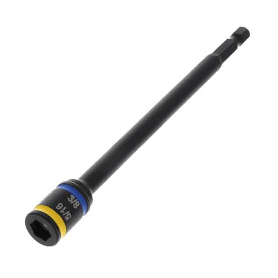 MSHXLC1 5/16 & 3/8 NUT DRIVER 6 INCH