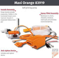 Aspen Maxi-Orange Condensate Pump
