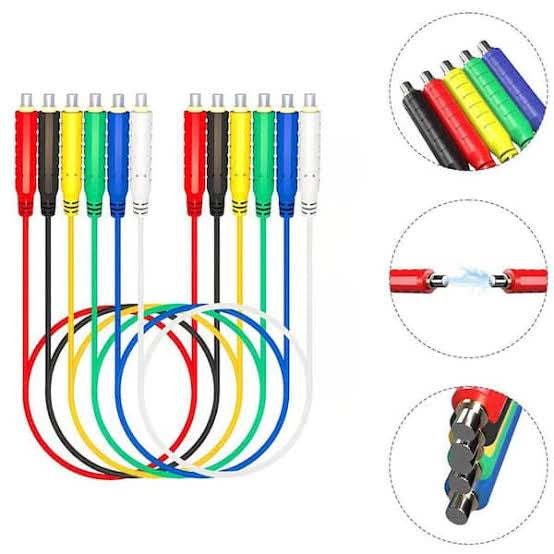 Magnetic Jumper Wire