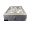 24.5”x21” 1” or 2” filter rack (22x20 filter)