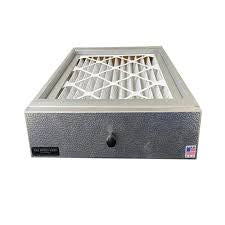 21.5”x21” 1” or 2” filter rack (20x20 filter)