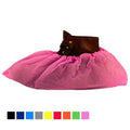 Waterproof Shoe Covers (40 pink)