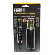 7 in 1 Impact Flip Socket Set