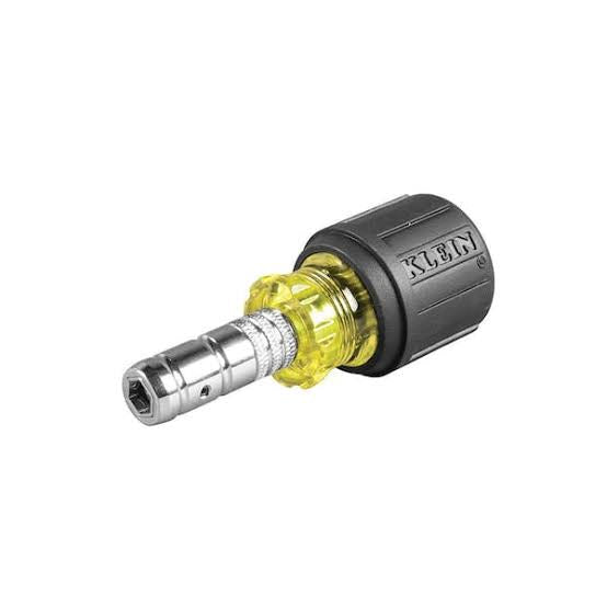Klein 2in1 Hex Head Slide Nut Driver