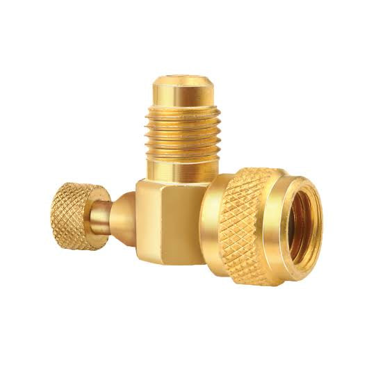 Thumbscrew Core Depressor