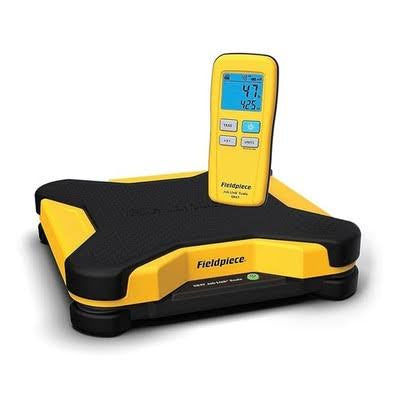 Fieldpiece Wireless Refrigerant Scale