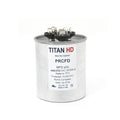 70x5 MFD 440/370 VAC Motor Run Capacitor