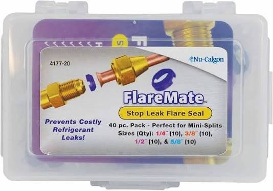 FlareMate Flare Seal Master Pack 4177-20