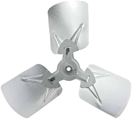 3 Blade 20” CCW Condenser Fan Blade
