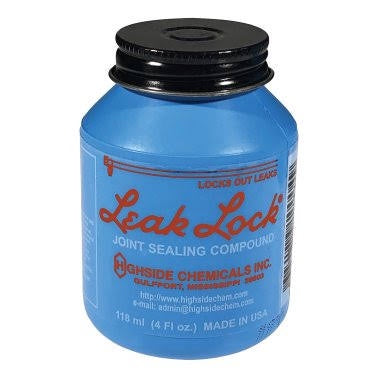 Leak Lock 4oz Jar
