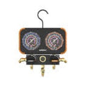 NAVAC N2A4B Analog Manifold Gauge