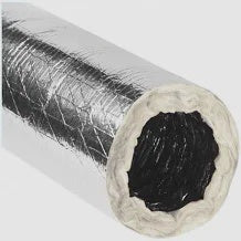 12” Silver Flex R8