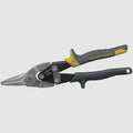 Aviation Snips With Wire Cutter