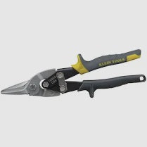 Aviation Snips With Wire Cutter