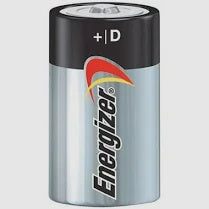 D batteries