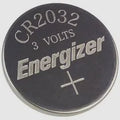 CR2032 batteries