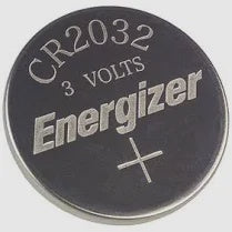 CR2032 batteries