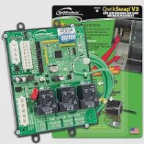 QwikSwap V3 ECM Variable Air Flow Motor Replacement QT6104