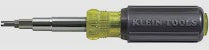 Klein 11 in 1 screwdriver