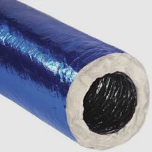 6” Blue Flex R8