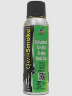 Smoke Alarm Test Gas QT2330
