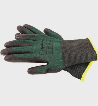 A4 Cut Resistant Nitrile Foam Gloves 1 Pair XL