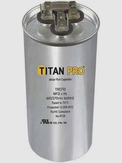 Titan PRO 70/5 capacitor