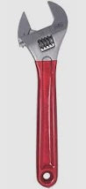 10” Adjustable Wrench
