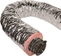 4” Silver Flex