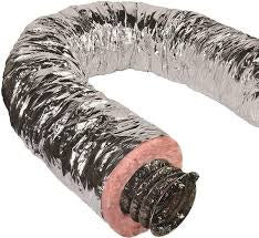 6” Silver Flex