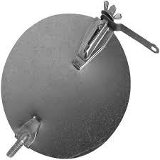 10” Volume Damper