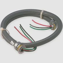 3/4” 6’ Electrical Whip